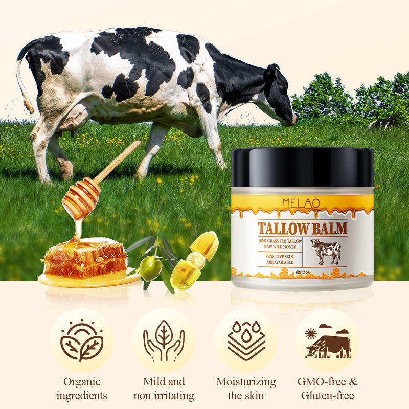 Luméa — Revitalizing Beef Tallow Cream