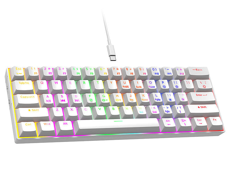 Premium Compact RGB Gaming Keyboard™