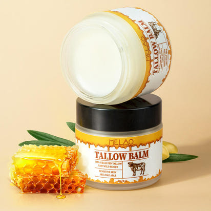 Luméa — Revitalizing Beef Tallow Cream