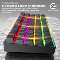Premium Compact RGB Gaming Keyboard™